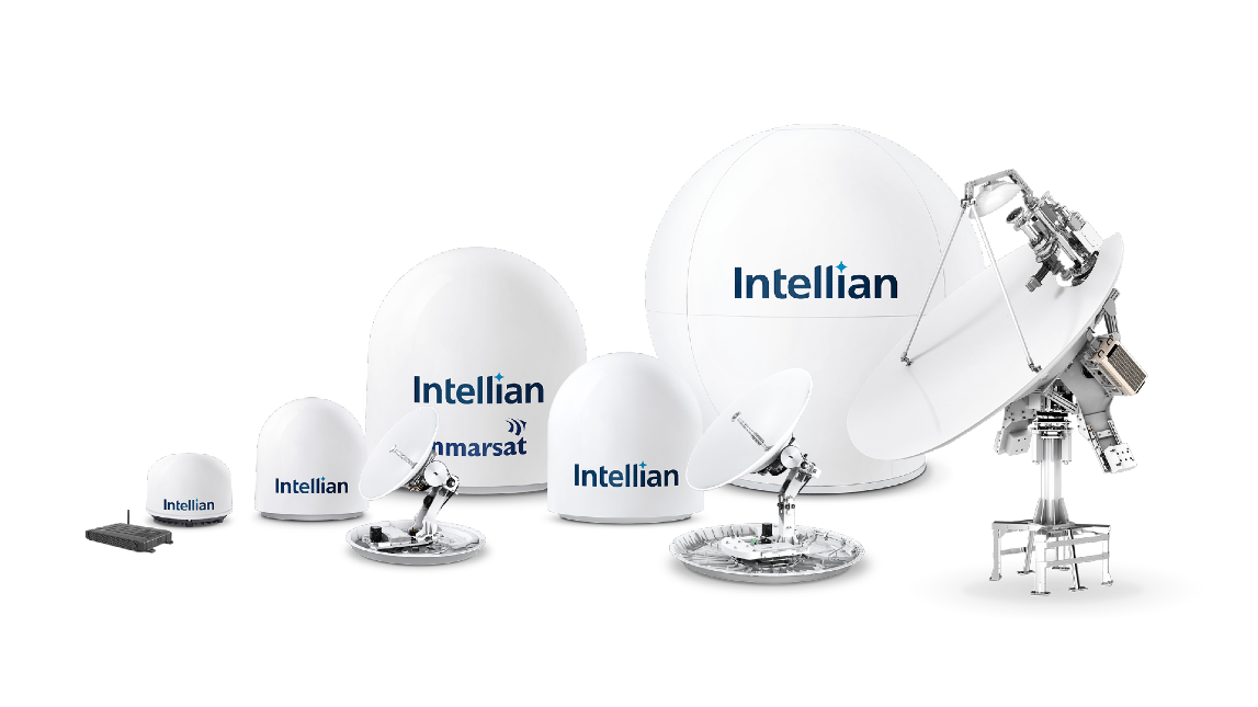 Intellian Satellite Tv For Yachts