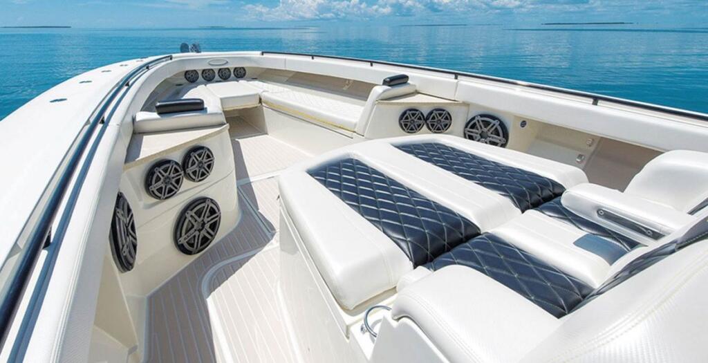 Marine Speakers Pb Custom Av