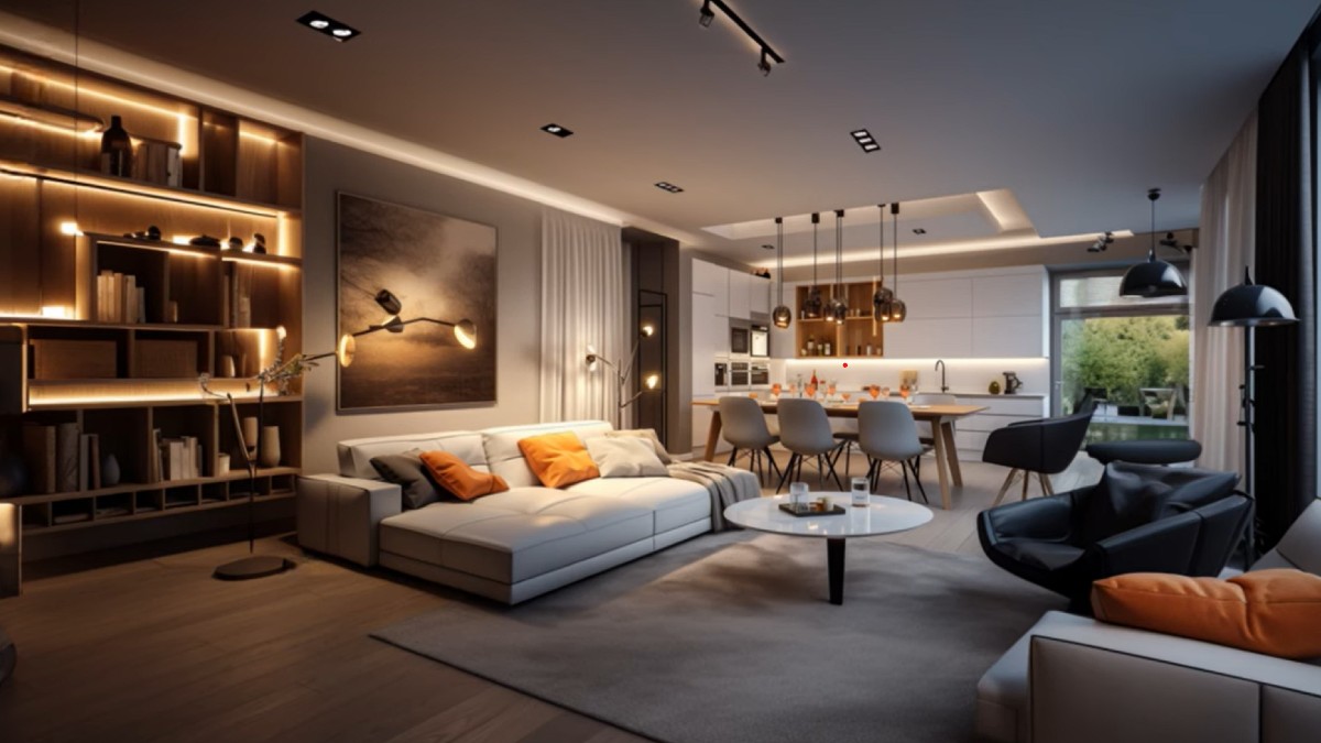 Adaptive Lighting