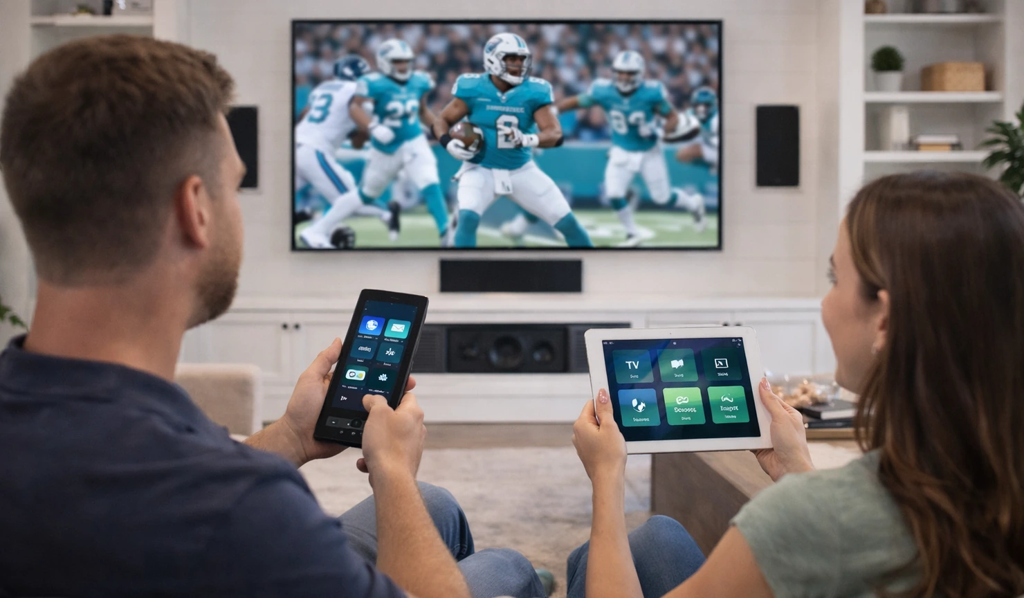 Audio Control Simple From Day One