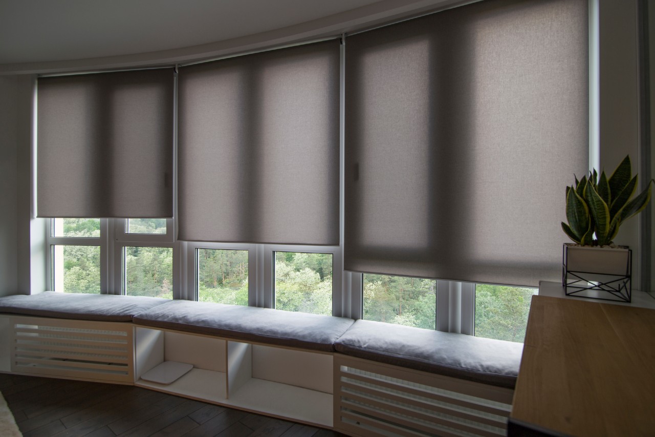 Automated Shades