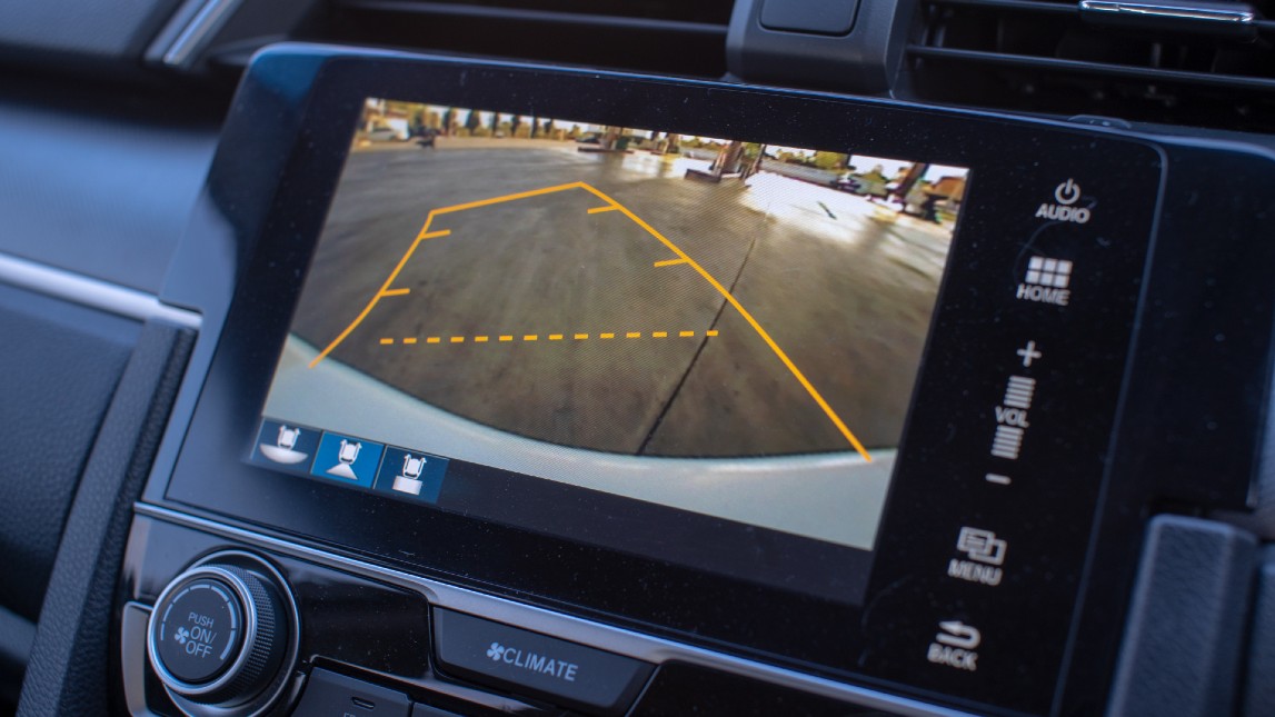 Car Hd Video Displays
