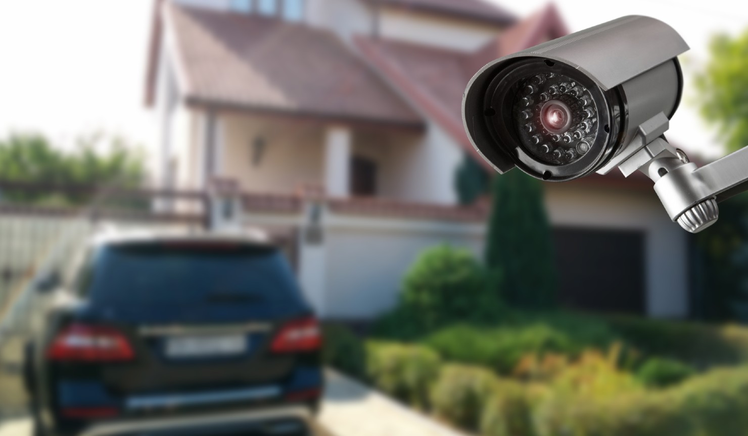 Cctv Home Security Cameras