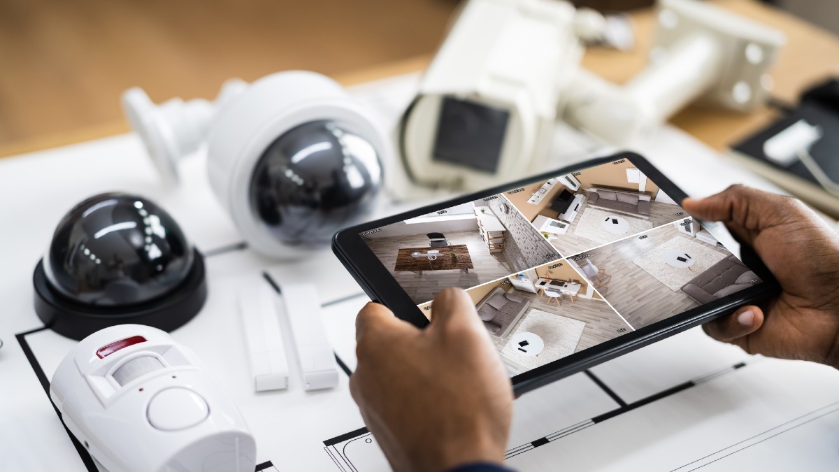 Cctv Home Security Systems