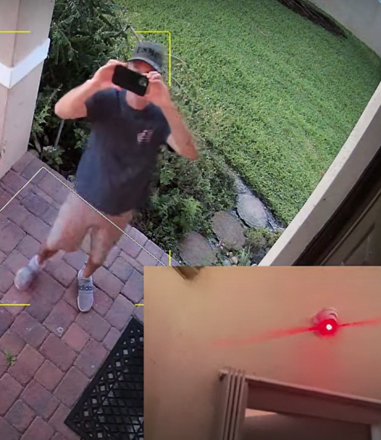 Cctv Integrated Alarm
