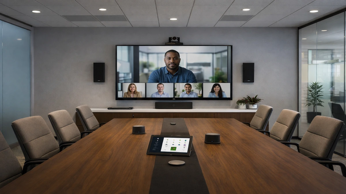 Conference Room Av Installation Service