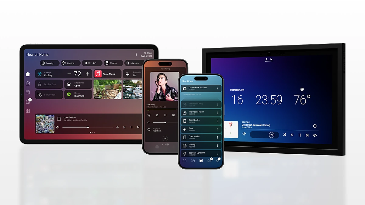 Control4 Installer Service