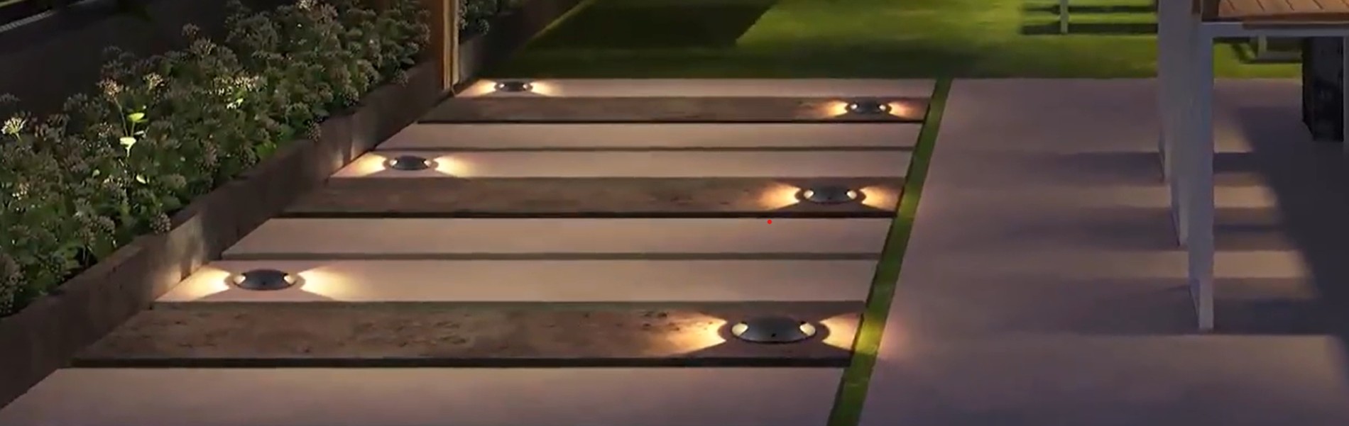 Floor Lighting