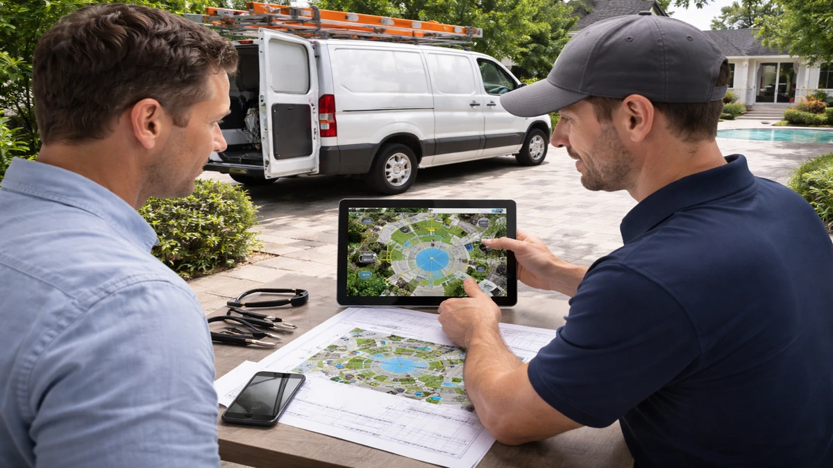 Get A Camera Plan Built Around Property Coverage Get A Camera Plan Built Around Property Coverage