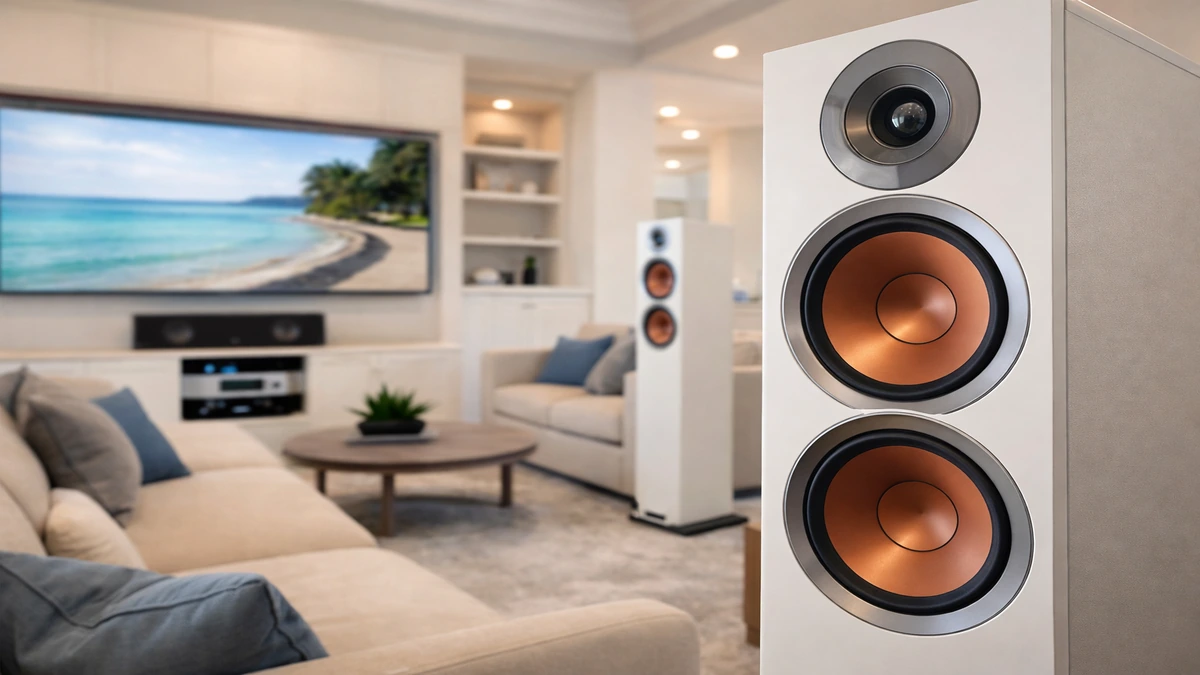 Home Audio Installation Service