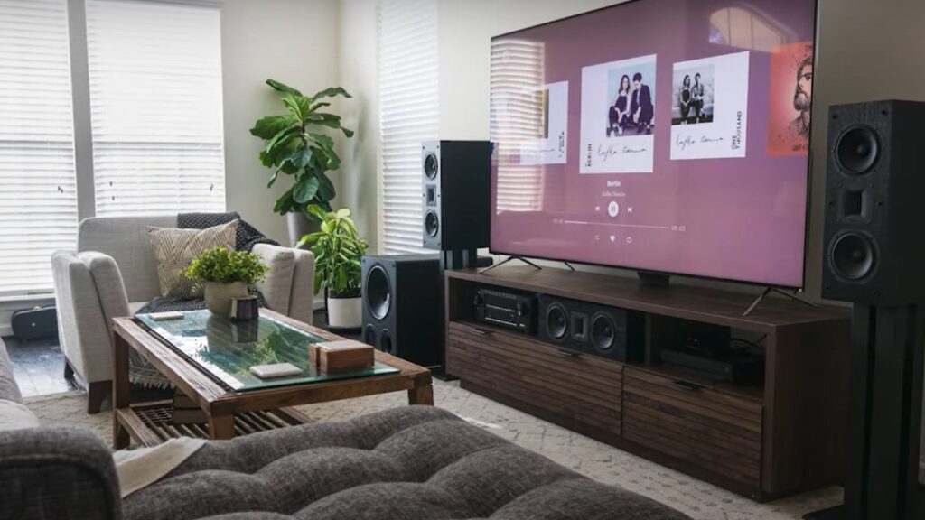 Home Theater Calibration