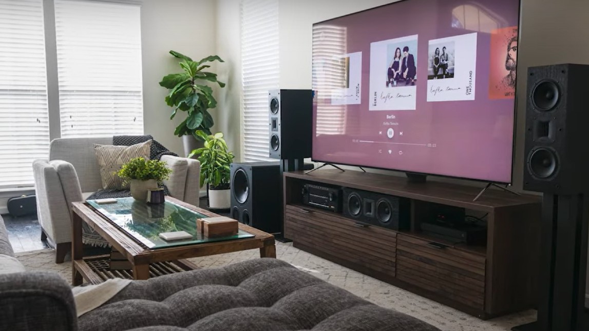 Home Theater Calibration