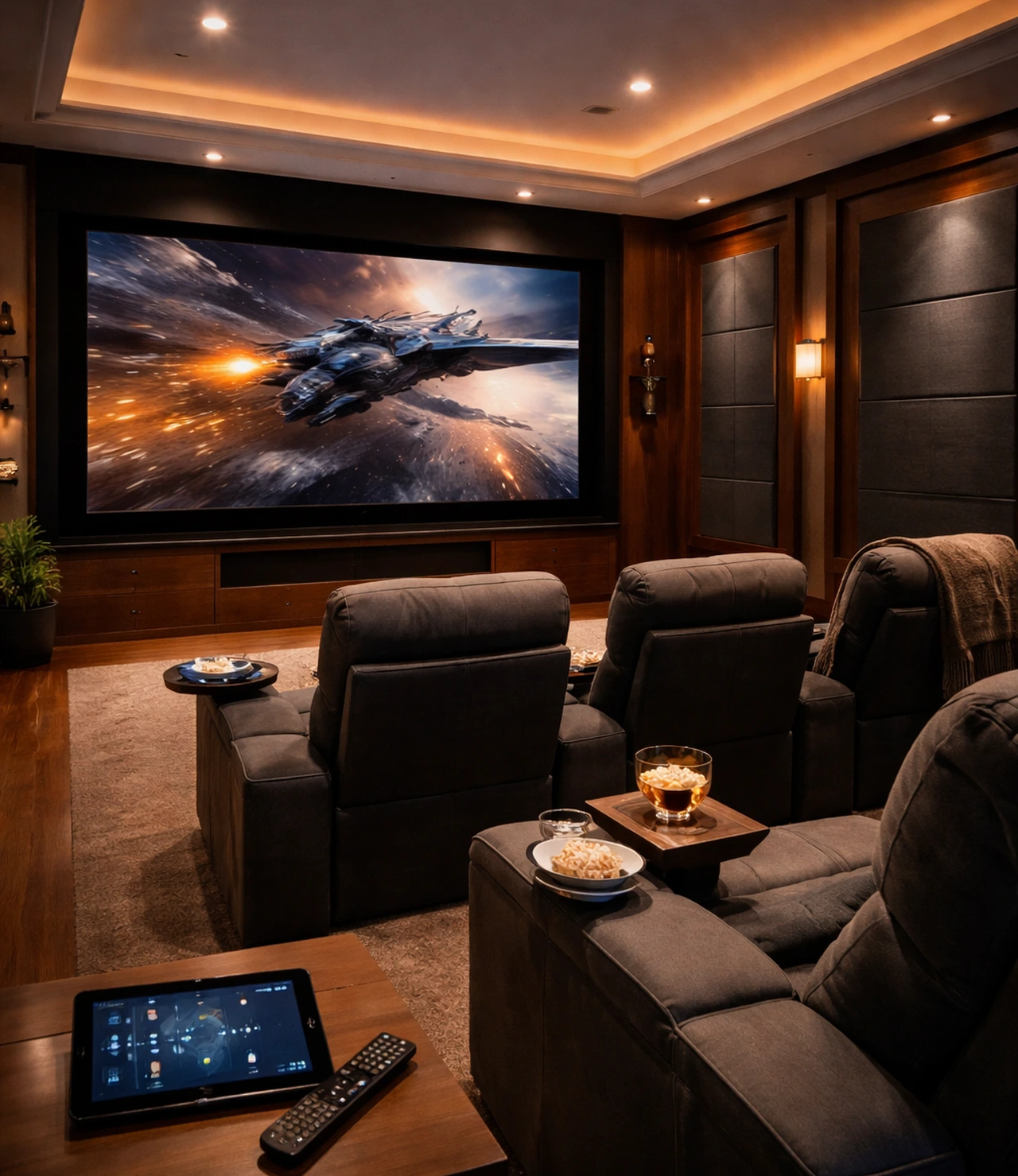 Home Theater Tv And Everyday Entertainment