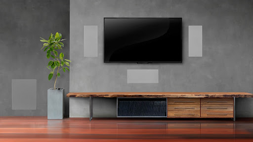 In Wall Speakers
