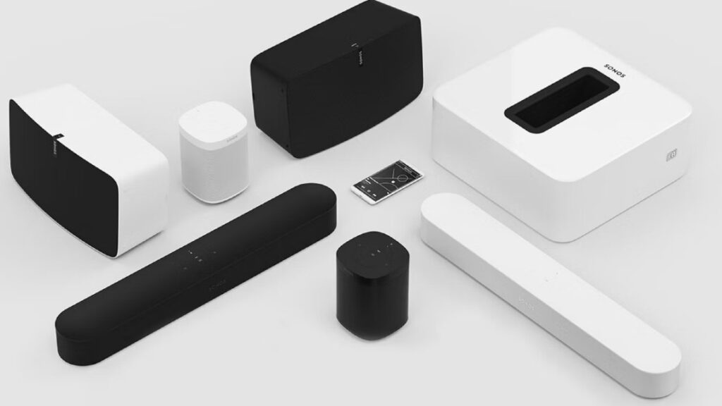 Multi Room Audio Systems