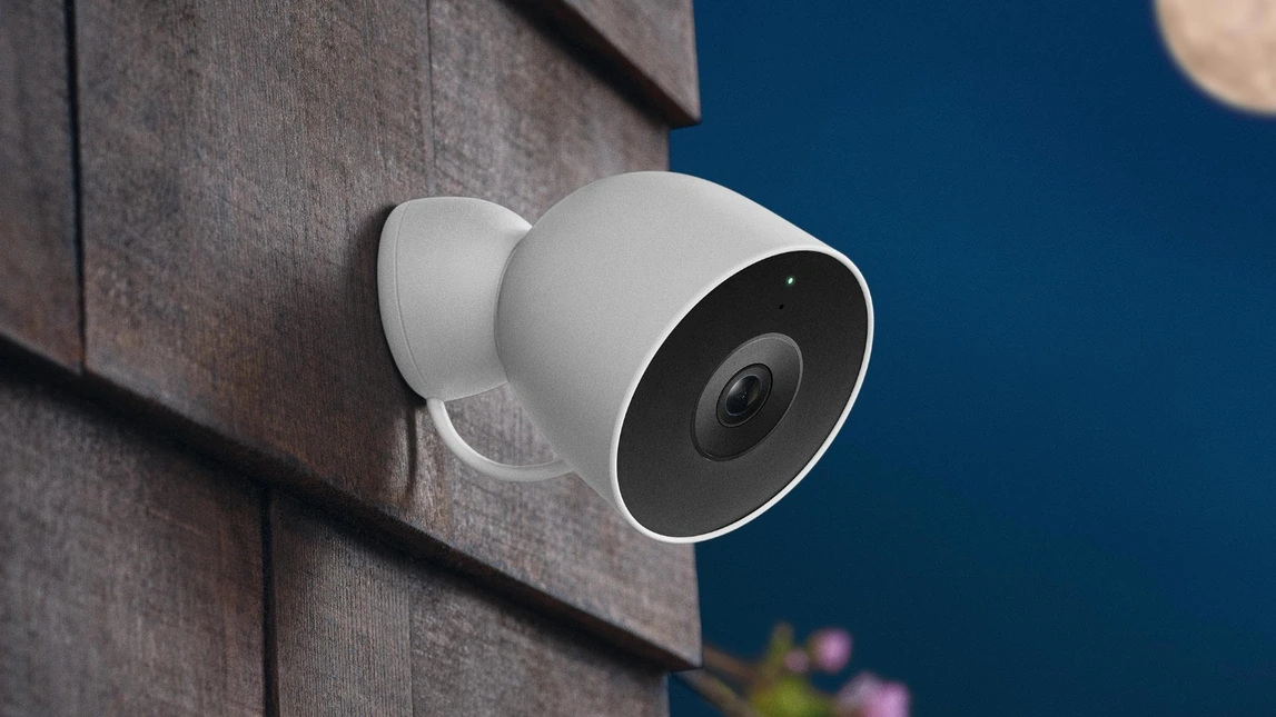 Nest Camera Placement Property Coverage