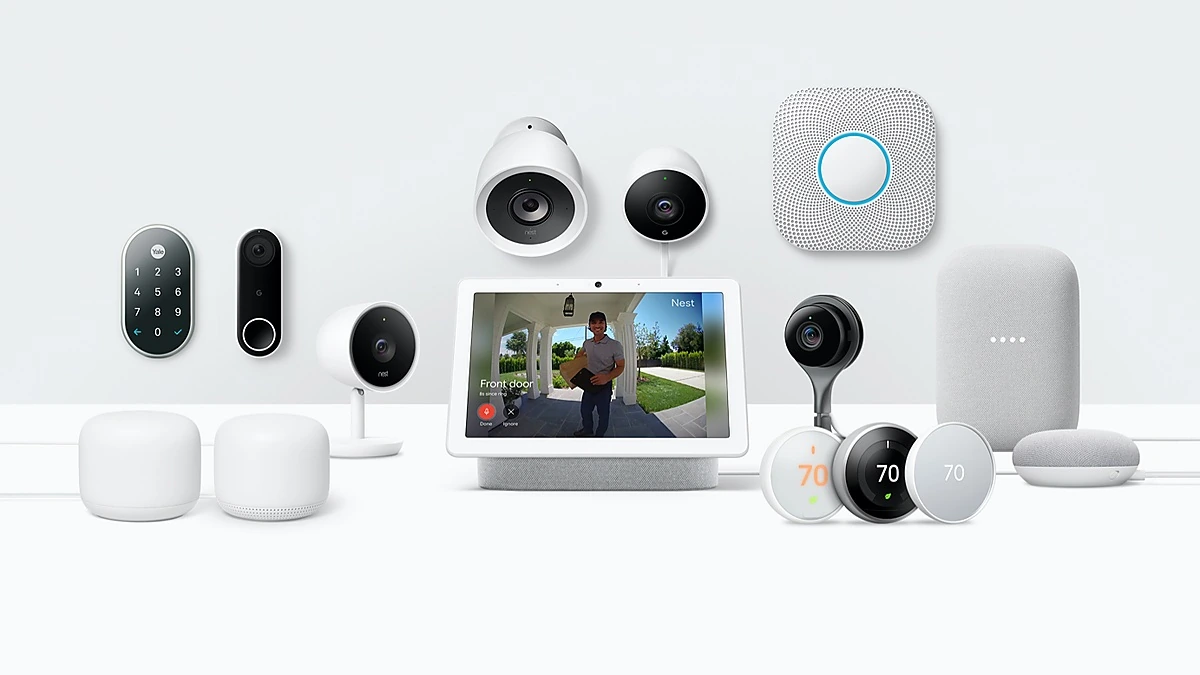 Nest Installer Service