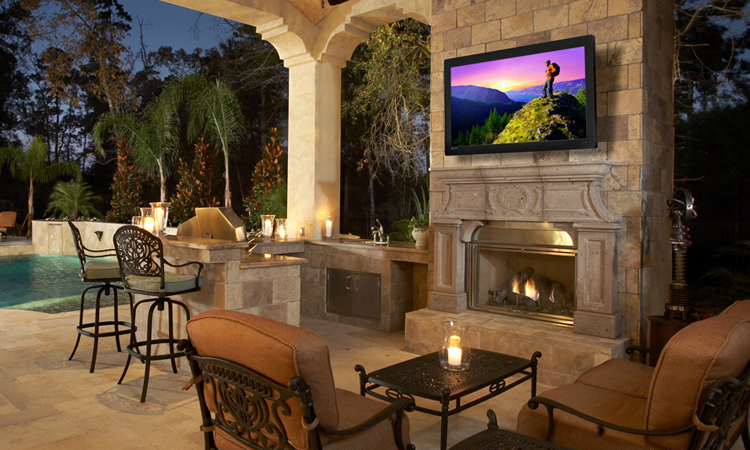 Outdoor Audio Video