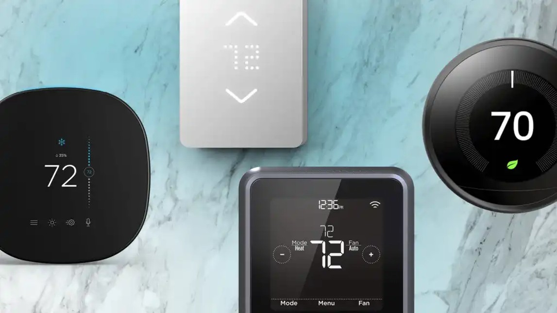 Residential Climate Control Best Thermostats