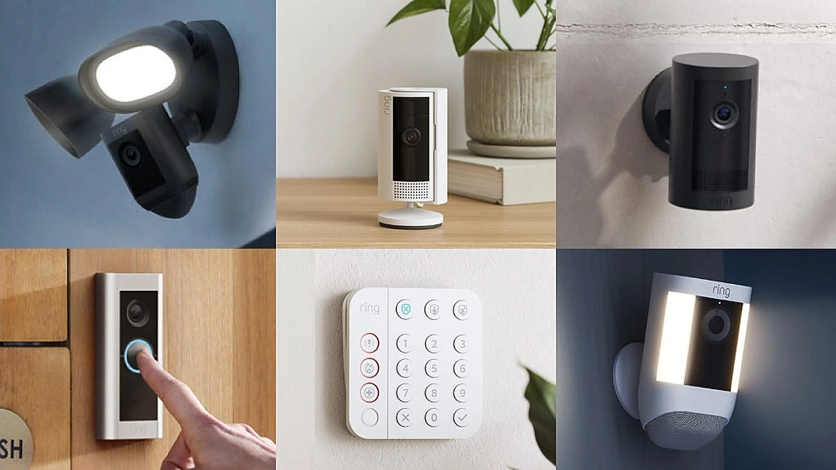 Ring Installation Service