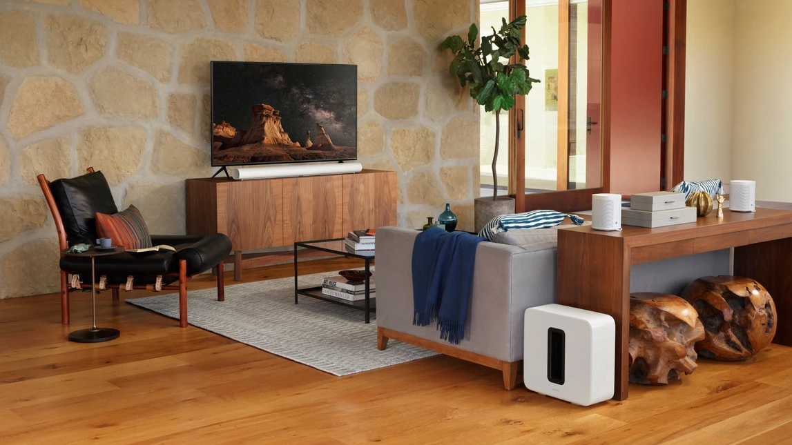 Sonos Clean Tv Soundbar Integration