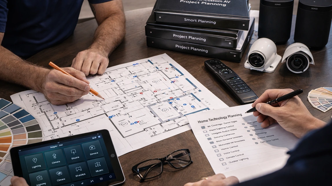 Start With The Right Project Planning