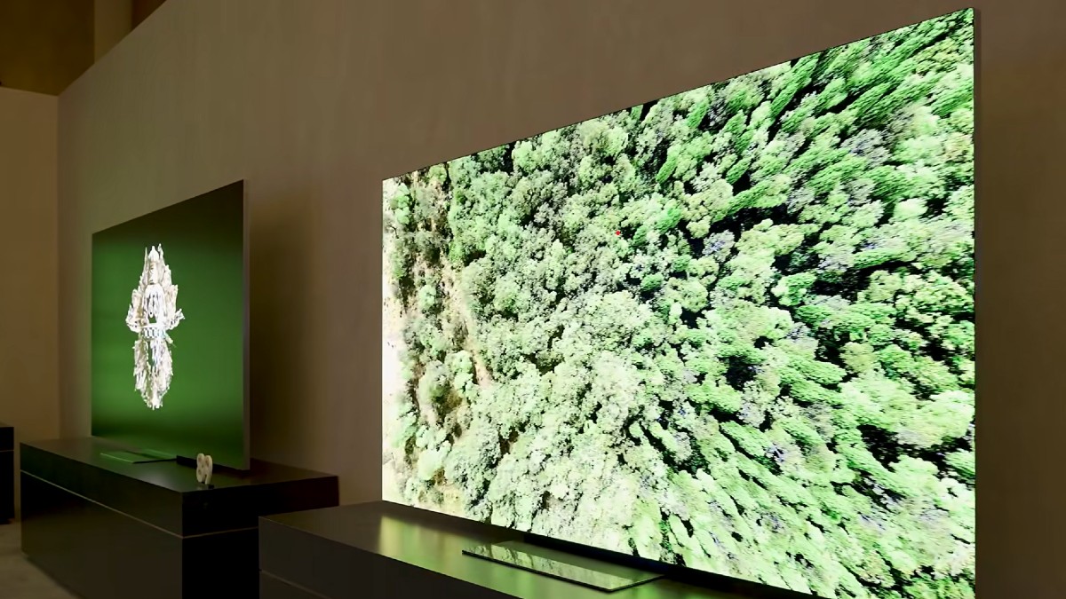 Tv Anti Glare