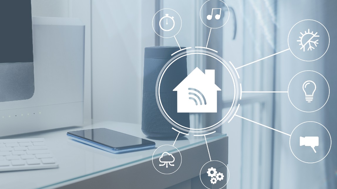 Voice Controlled Home Automation