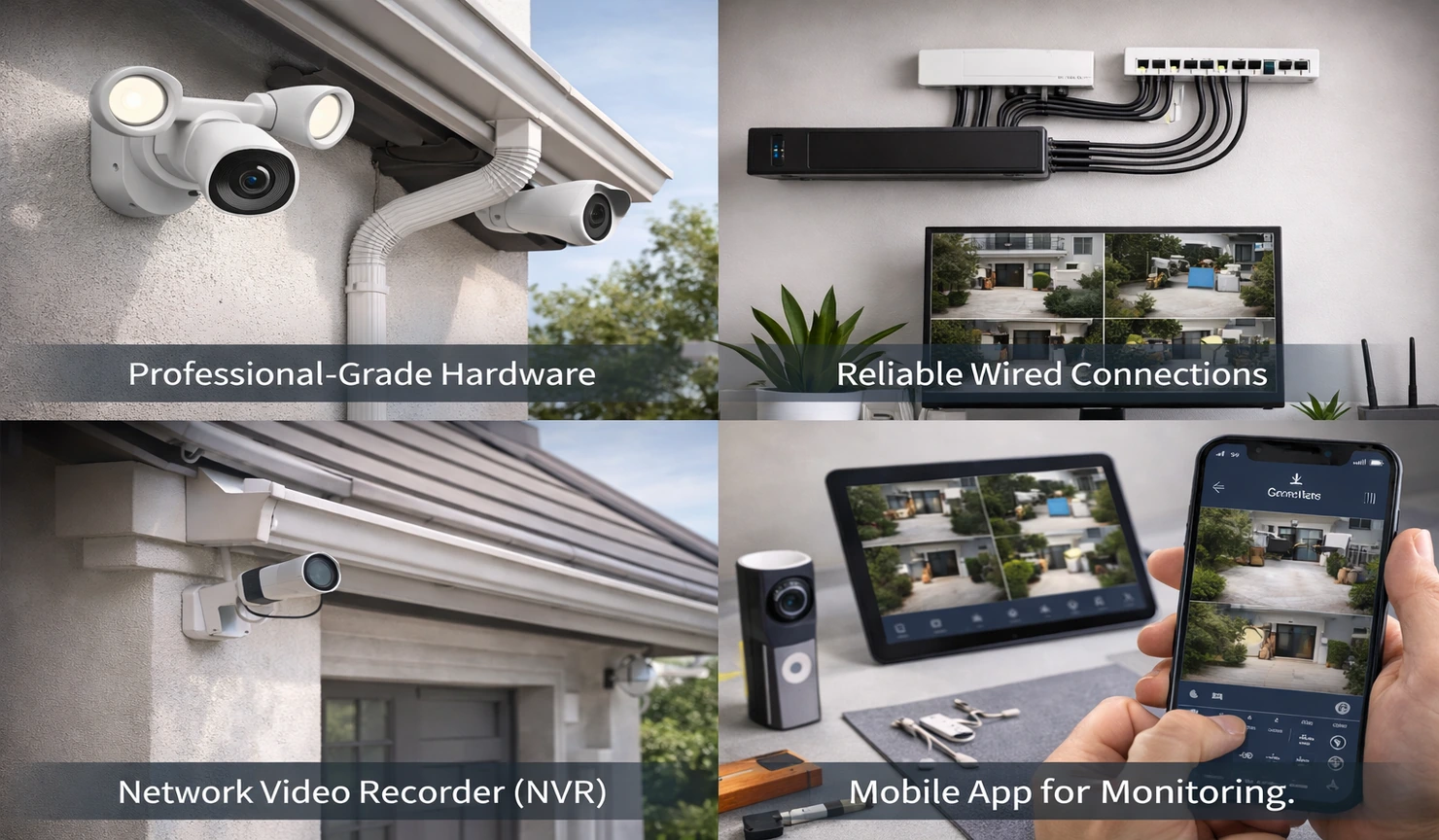 What Better Camera Installation Should Include