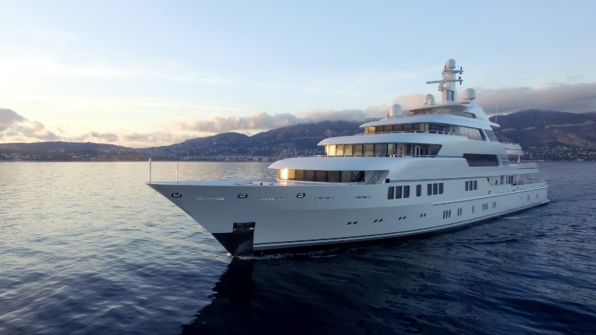 Yacht Sound Proofing Service